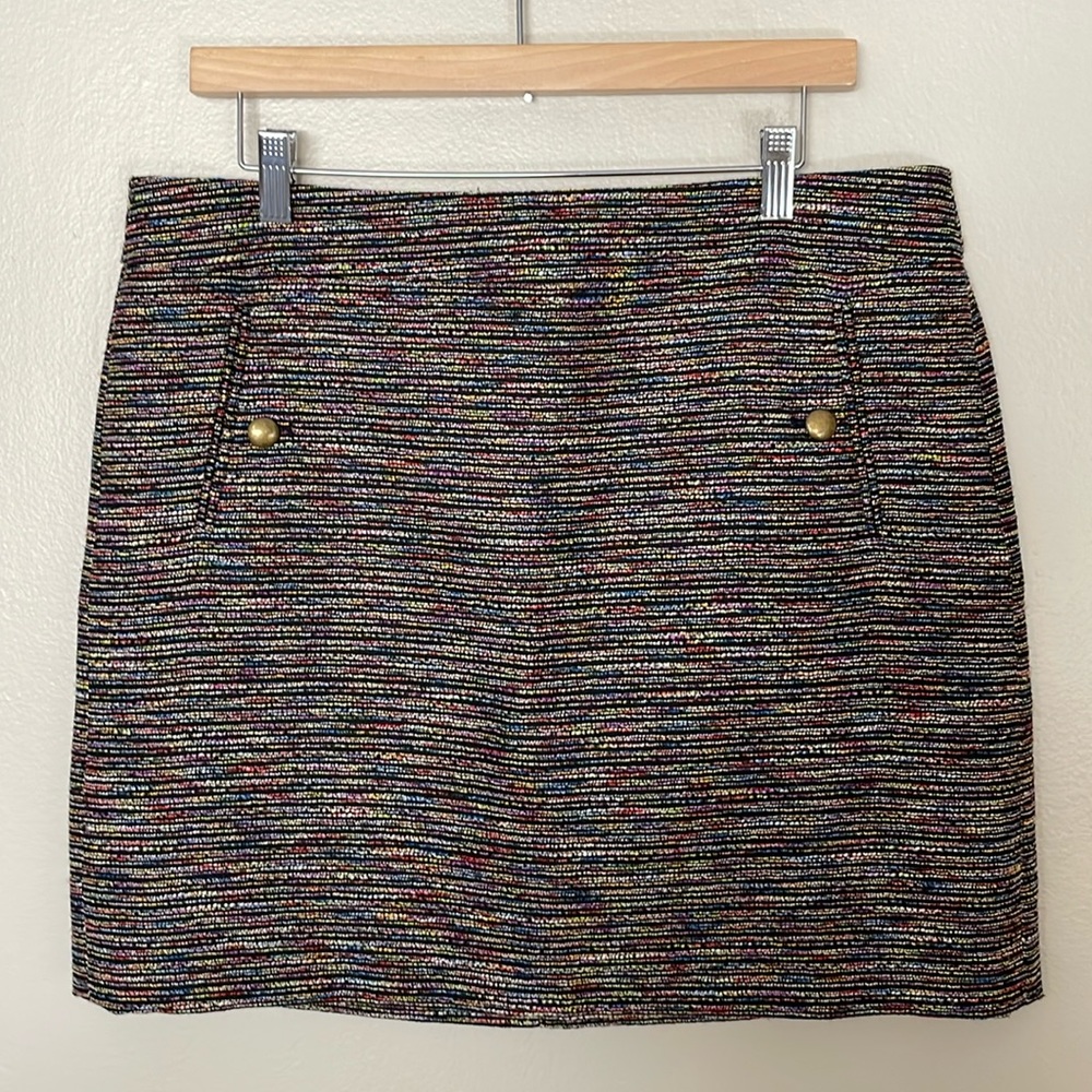EUC Loft Skirt. Size 14P